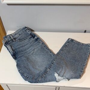 Old Navy High rise OG straight Jeans